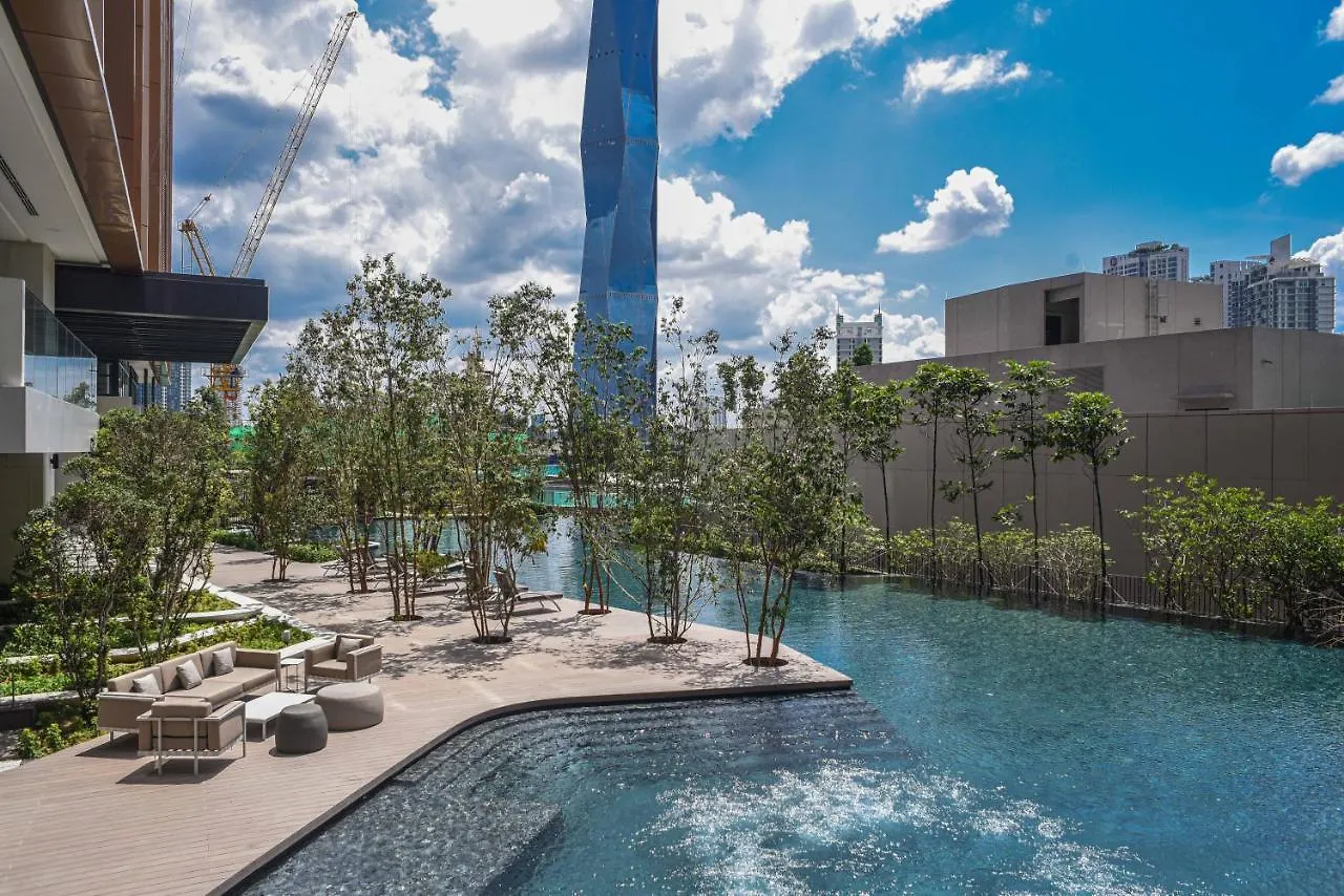 קואלה לומפור Infinity Pool Klcc Lalaport Deluxe Suite By Miko 0*, קואלה לומפור מלזיה