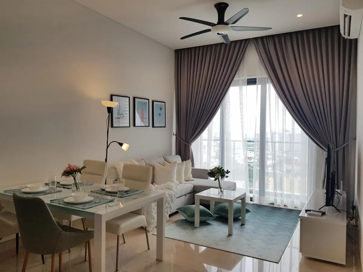 קואלה לומפור Infinity Pool Klcc Lalaport Deluxe Suite By Miko 0*, קואלה לומפור מלזיה